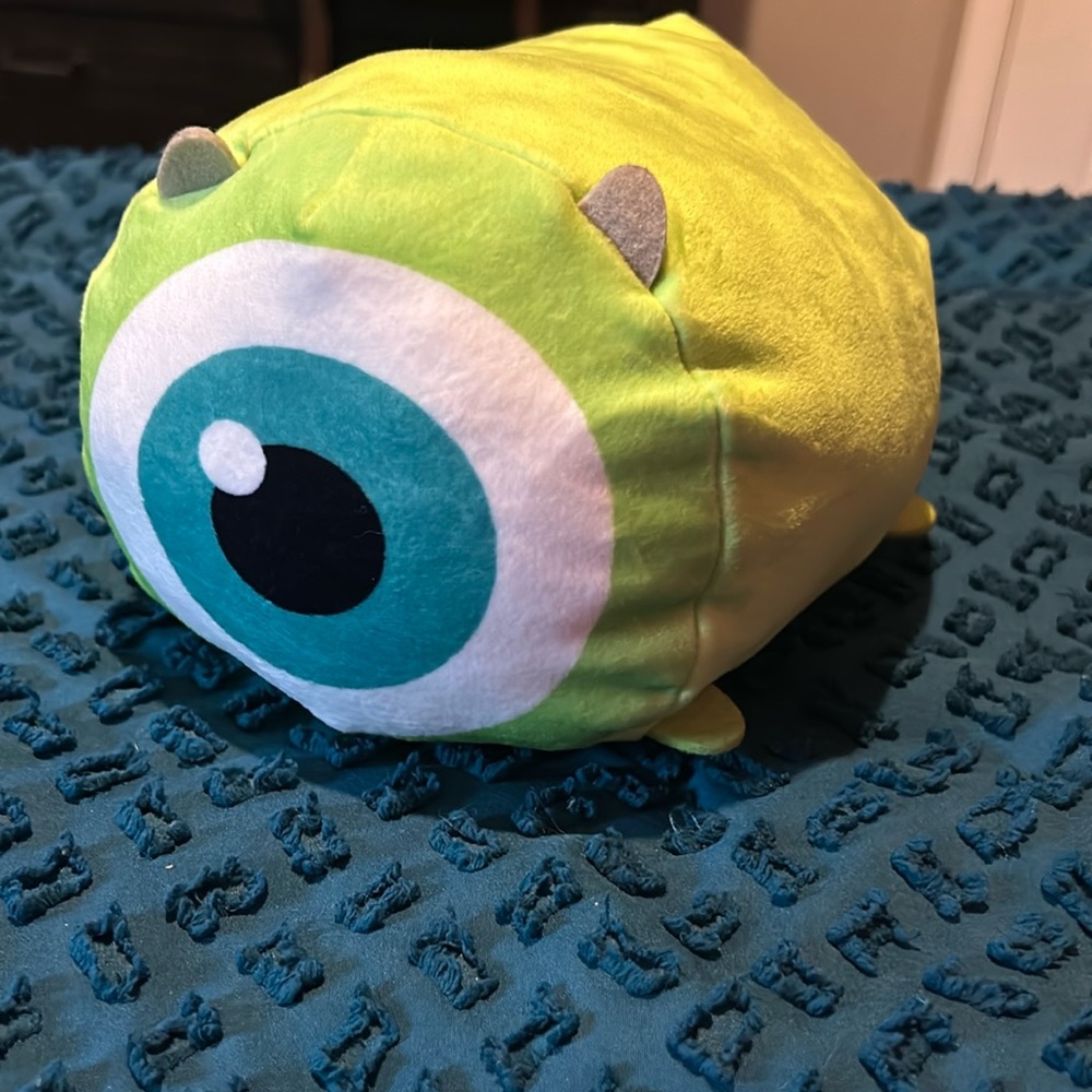 SQUISH-MALLOW -Disney tsum tsum Mike Wozowski